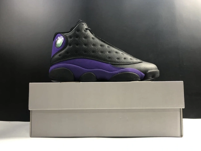 Rep Onekick Jordan Court 13 Purple Air DJ5982-015 0521